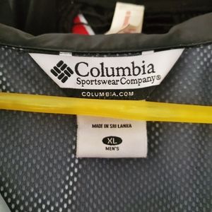 Columbia jacket